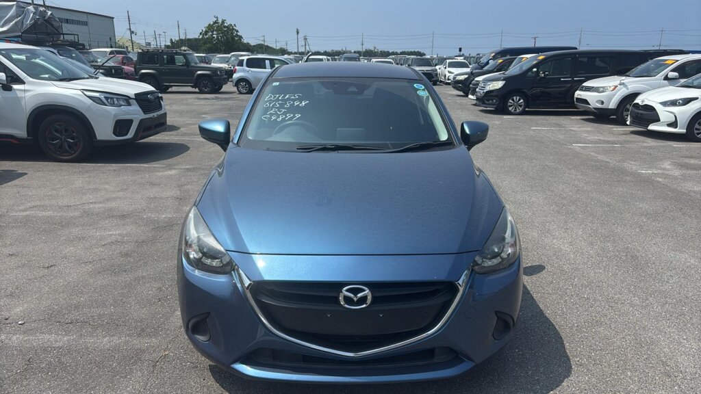 2019 Mazda Demio