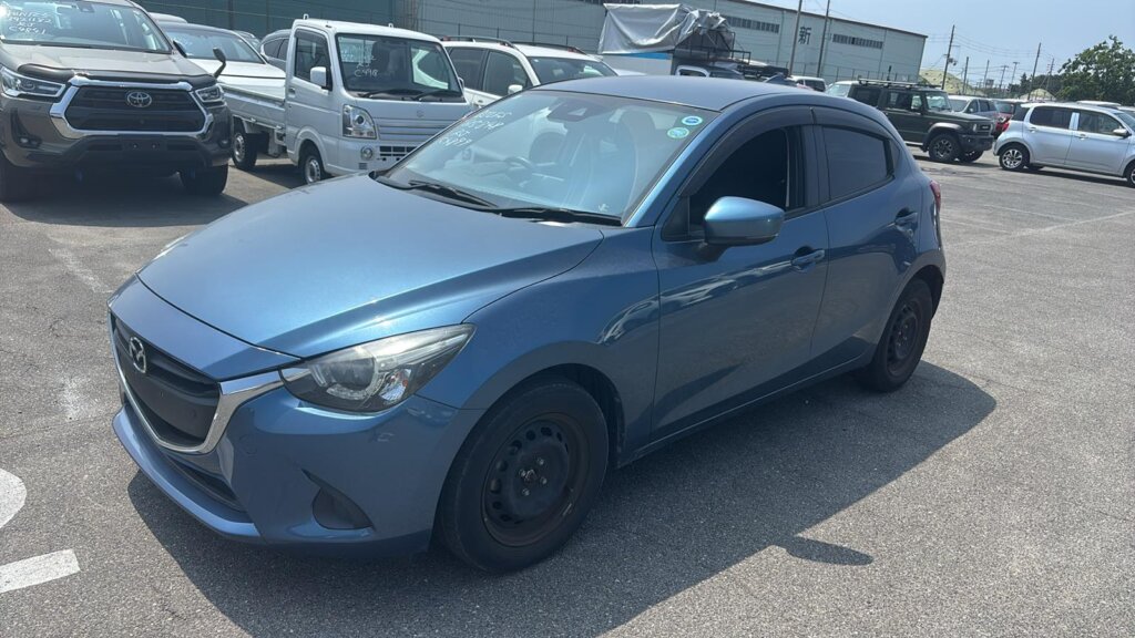 2019 Mazda Demio