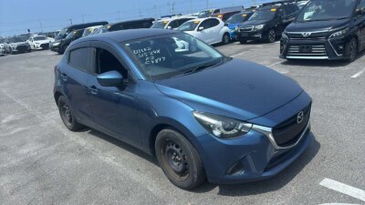 Image of 2019 Mazda Demio
