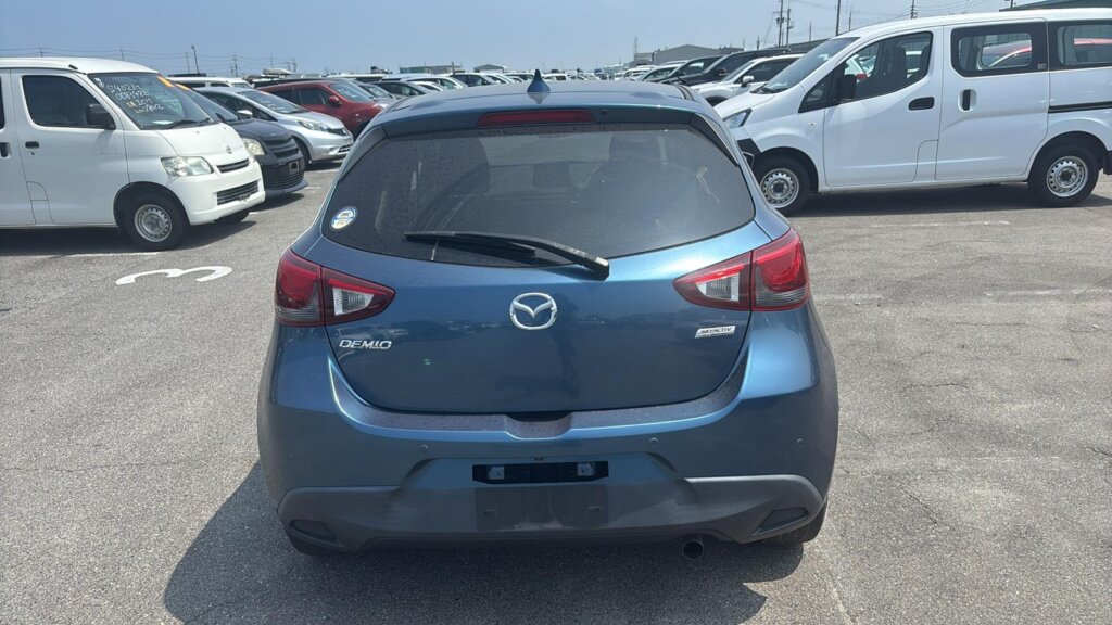 2019 Mazda Demio