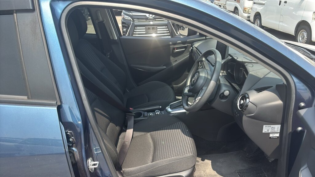 2019 Mazda Demio
