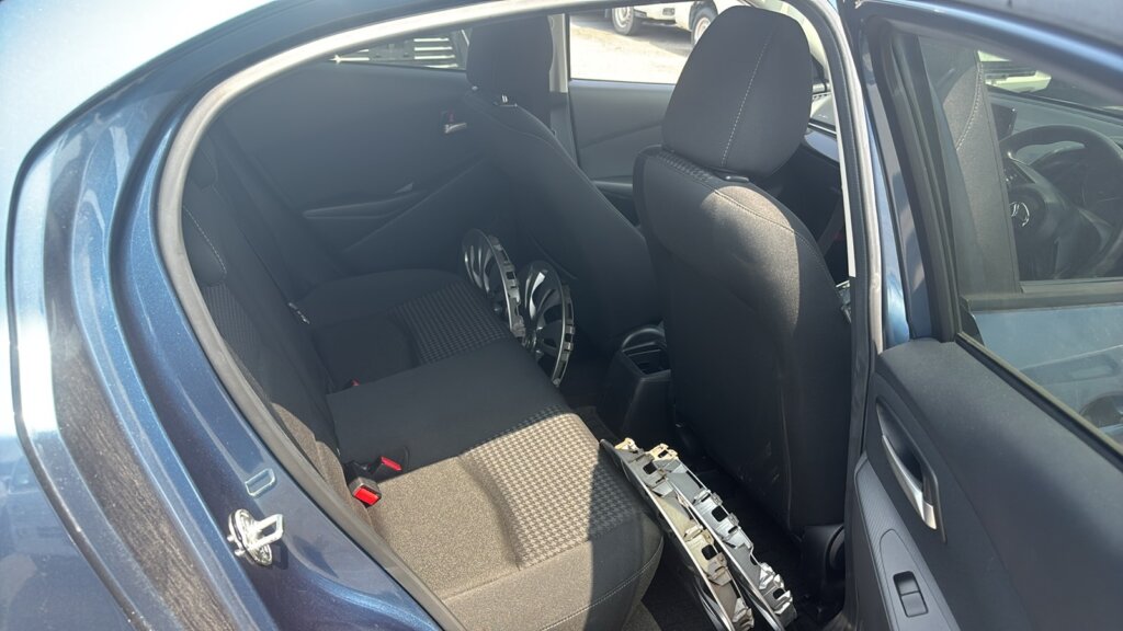 2019 Mazda Demio