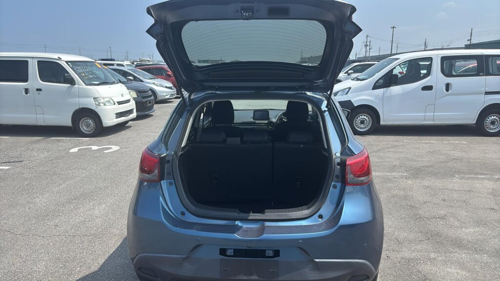 2019 Mazda Demio
