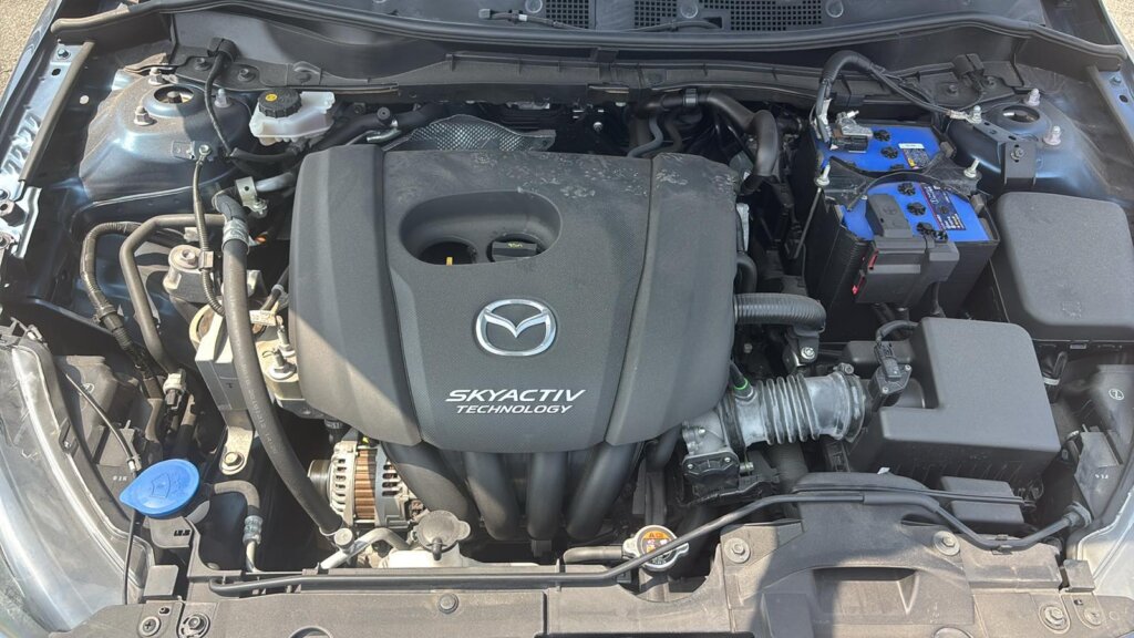2019 Mazda Demio