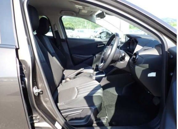 2020 Mazda 2