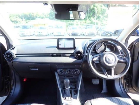 2020 Mazda 2