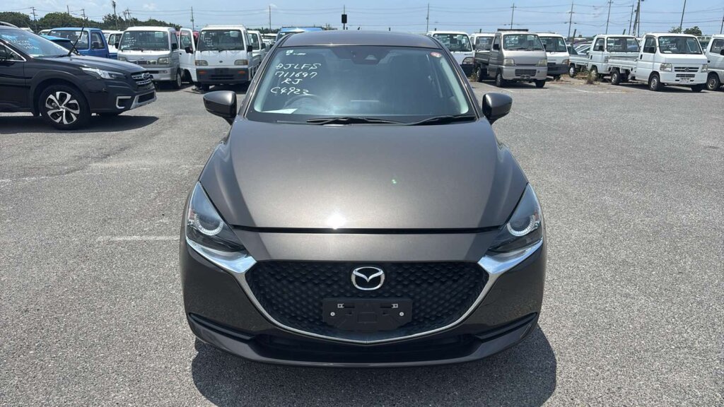 2020 Mazda 2