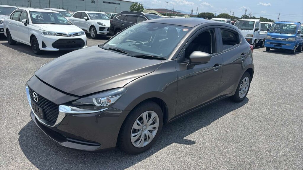 2020 Mazda 2