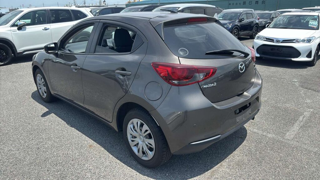 2020 Mazda 2