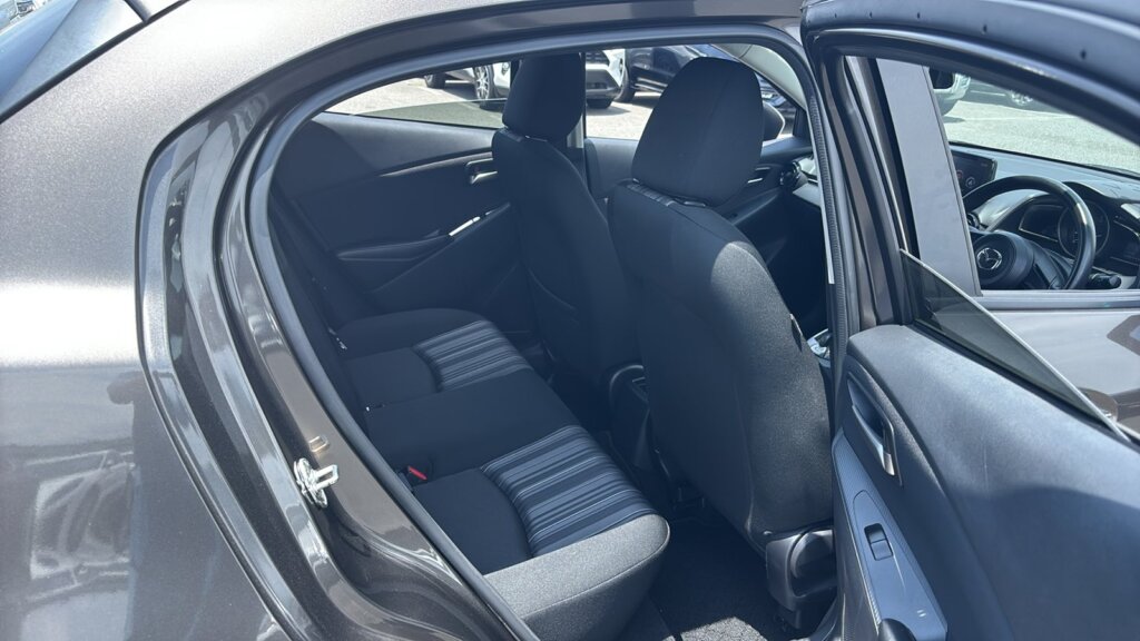 2020 Mazda 2