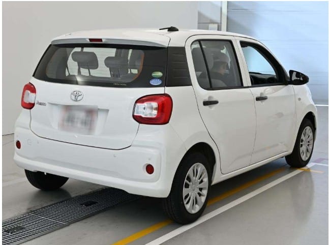 2019 Toyota Passo