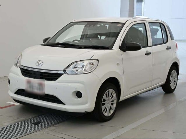 2019 Toyota Passo