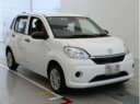 2019 Toyota Passo thumbnail