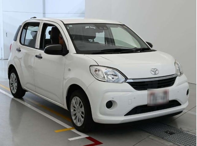 2019 Toyota Passo