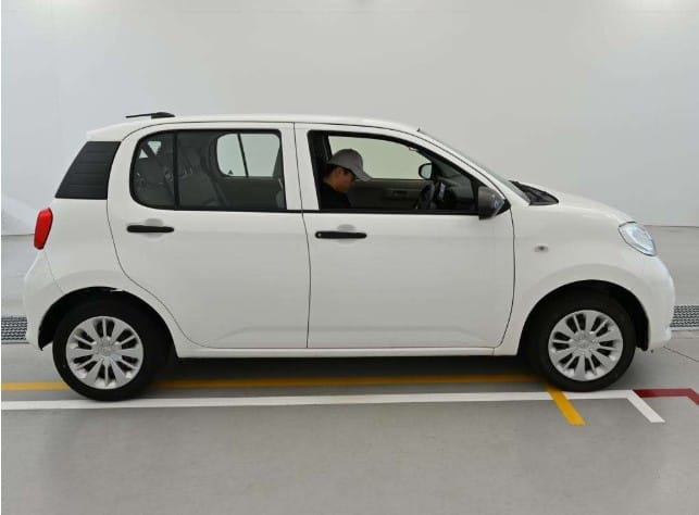 2019 Toyota Passo