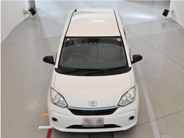 2019 Toyota Passo