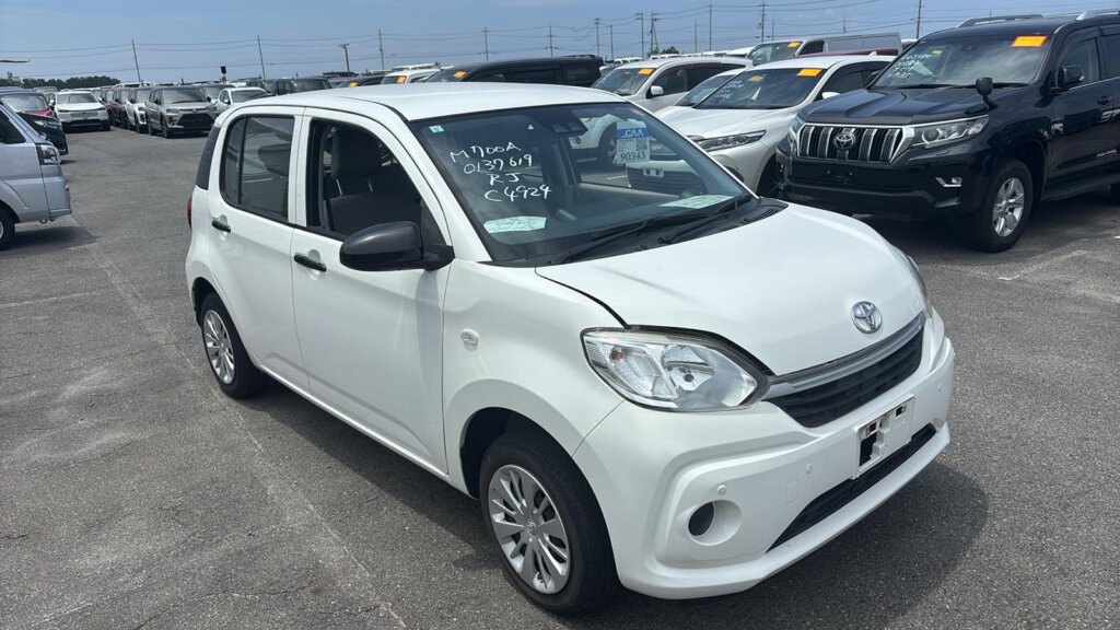 2019 Toyota Passo