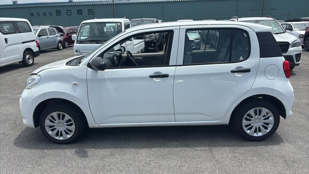 2019 Toyota Passo
