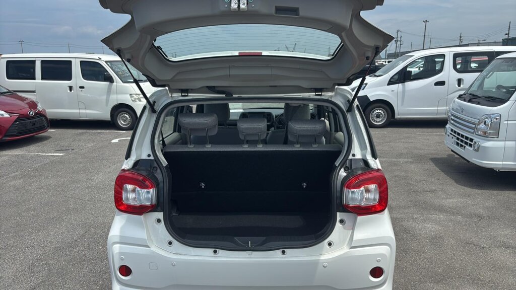 2019 Toyota Passo
