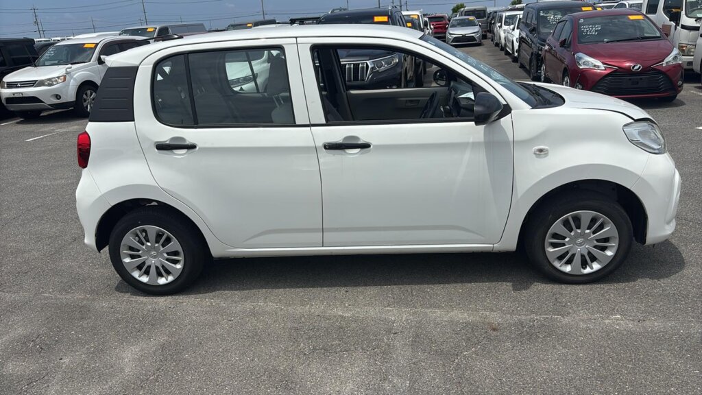 2019 Toyota Passo