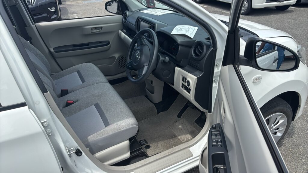2019 Toyota Passo