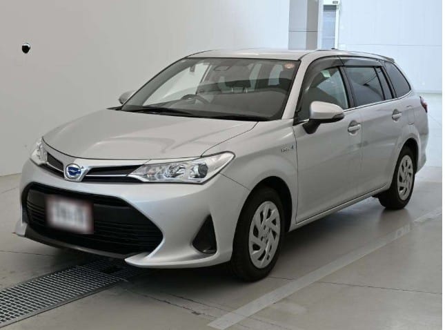 2019 Toyota Fielder Hybrid