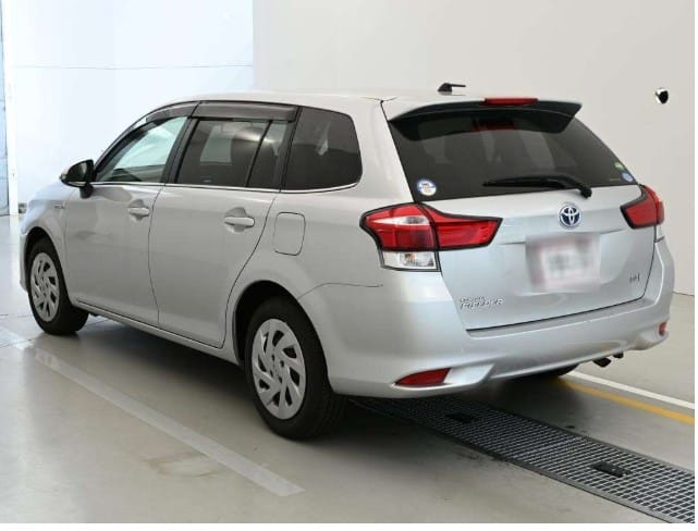 2019 Toyota Fielder Hybrid