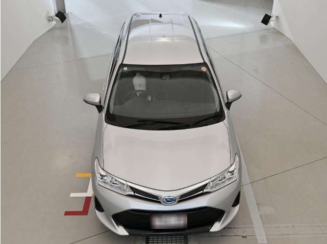 2019 Toyota Fielder Hybrid