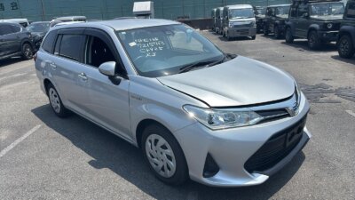 Image of 2019 Toyota Fielder Hybrid