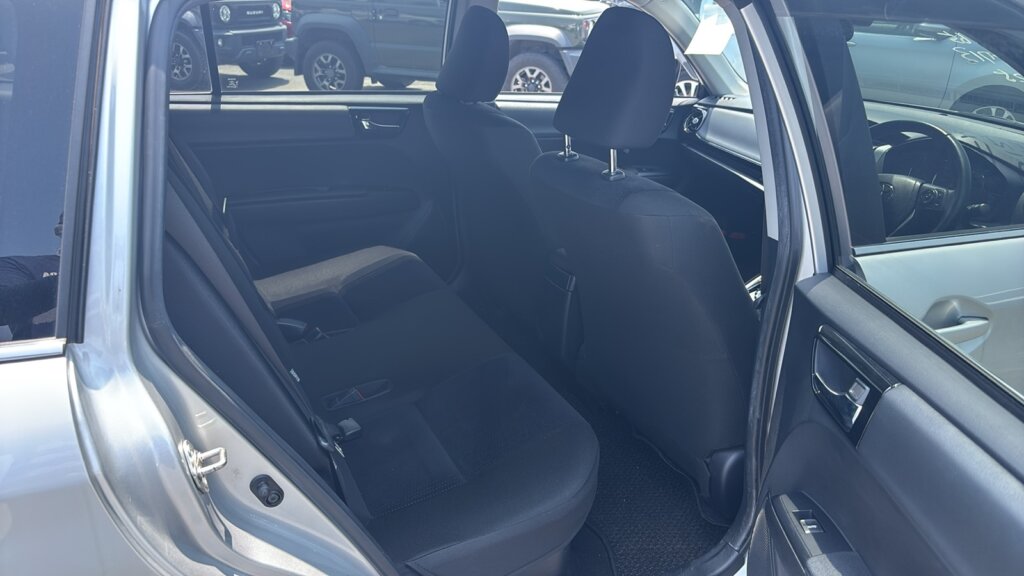 2019 Toyota Fielder Hybrid