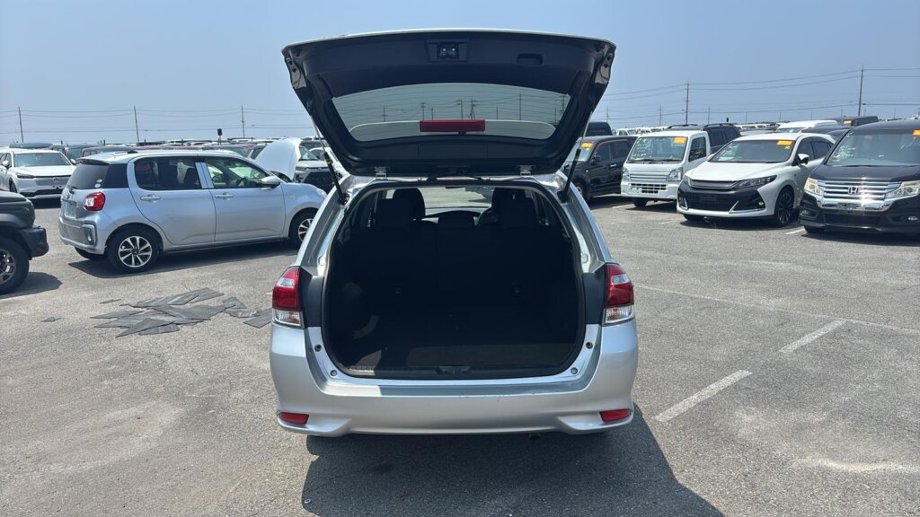 2019 Toyota Fielder Hybrid