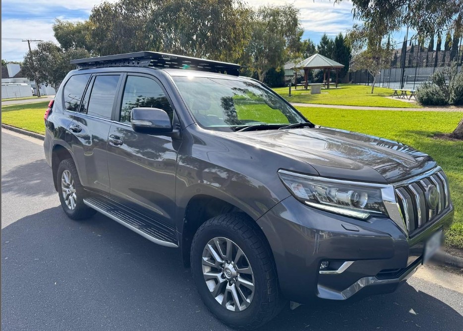2020 Toyota Landcruiser Prado Kakadu